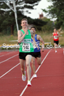 1500 metres, 2021 North East Grand Prix 5, Monkton, Wednesday, July 21st. Photo: David T. Hewitson/Sports for All Pics